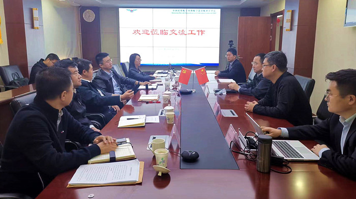 沈陽(yáng)航空產(chǎn)業(yè)集團(tuán)與法庫(kù)縣、中國(guó)民航沈陽(yáng)適航審定中心三方開展交流座談