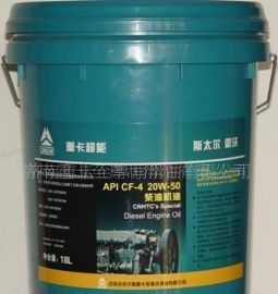 重卡超能重汽专用油CF-4 20W-50 18L_精细化学品
